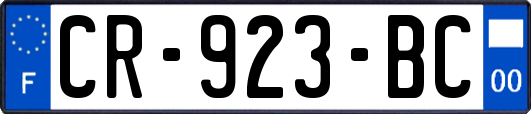 CR-923-BC