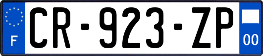 CR-923-ZP