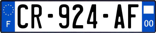 CR-924-AF