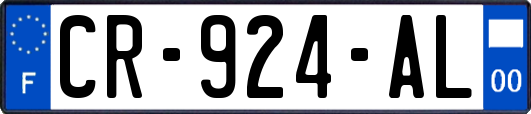 CR-924-AL