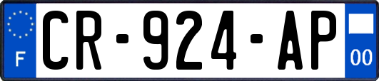 CR-924-AP