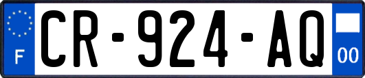 CR-924-AQ