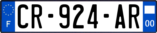 CR-924-AR