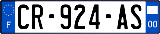 CR-924-AS