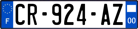 CR-924-AZ