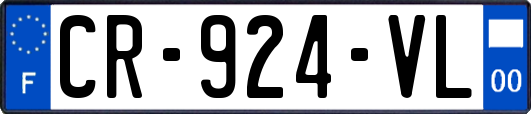 CR-924-VL