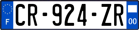 CR-924-ZR