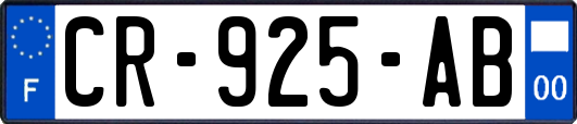 CR-925-AB