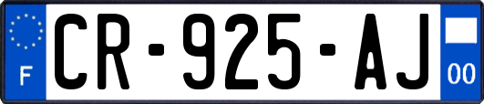 CR-925-AJ