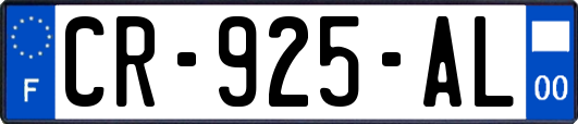 CR-925-AL