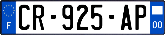 CR-925-AP