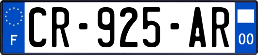 CR-925-AR