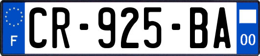 CR-925-BA