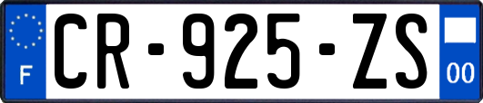 CR-925-ZS