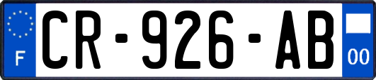 CR-926-AB