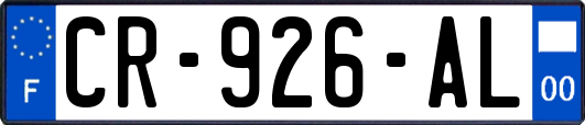 CR-926-AL