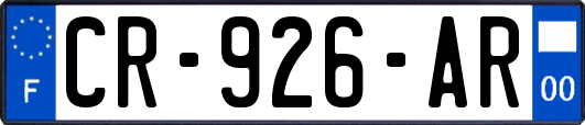 CR-926-AR