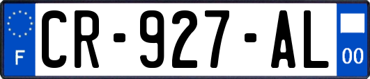 CR-927-AL