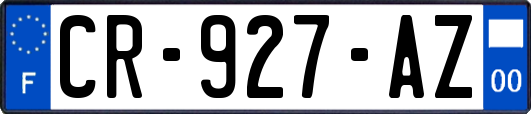 CR-927-AZ