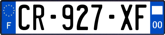 CR-927-XF