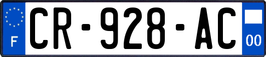 CR-928-AC