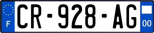 CR-928-AG