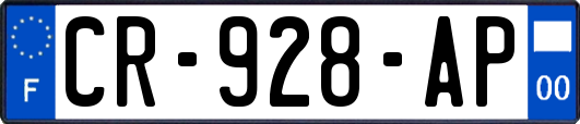 CR-928-AP