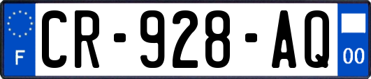 CR-928-AQ