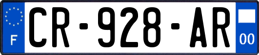 CR-928-AR