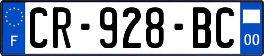 CR-928-BC