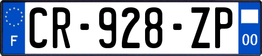 CR-928-ZP
