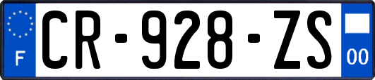 CR-928-ZS