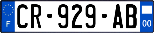 CR-929-AB