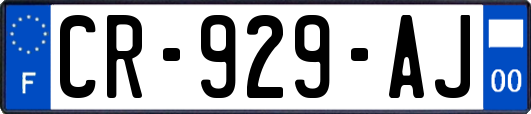 CR-929-AJ