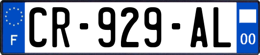 CR-929-AL