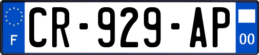 CR-929-AP