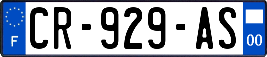 CR-929-AS