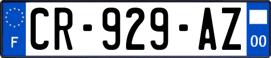 CR-929-AZ