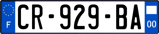 CR-929-BA