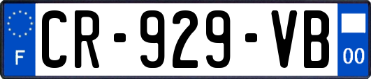 CR-929-VB
