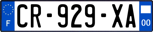 CR-929-XA