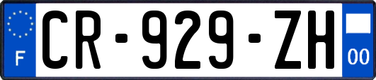 CR-929-ZH