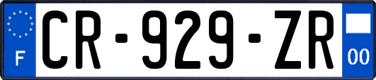 CR-929-ZR