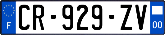 CR-929-ZV
