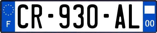 CR-930-AL