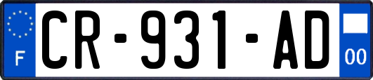 CR-931-AD