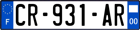 CR-931-AR