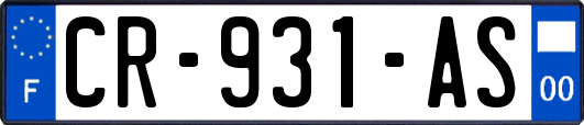 CR-931-AS