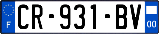 CR-931-BV