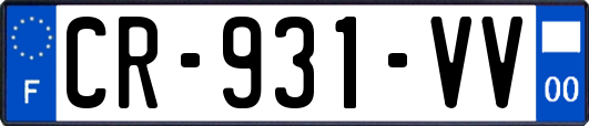 CR-931-VV